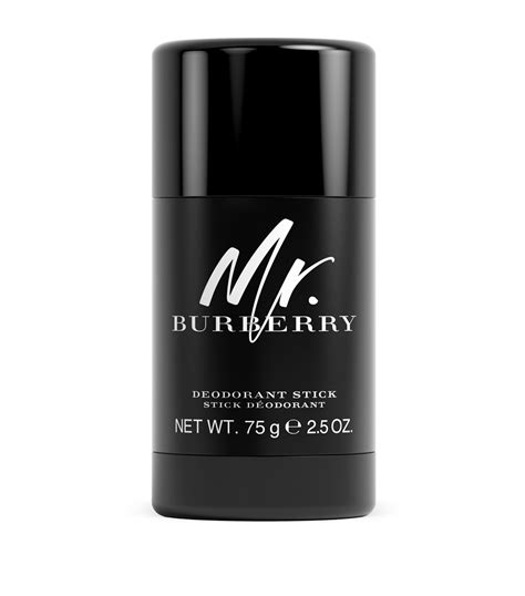 deo burberry|mr Burberry deodorant stick.